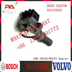 Buy cheap diesel engine fuel injector unit pump 0414755008 0414755118 0414755018 from wholesalers