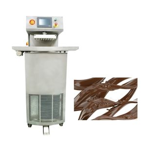 Buy cheap Bakery Shop 24kg Mini Chocolate Tempering Machine from wholesalers