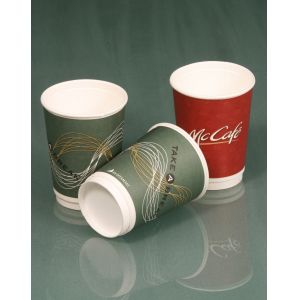 Buy cheap Automatic Paper Cup Sleeve Machine With Ultrasonic Sealing 90pcs/Min from wholesalers