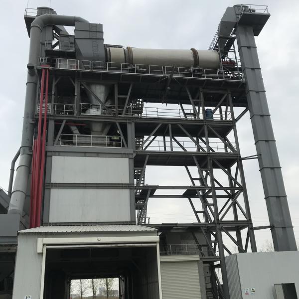 Quality High Performance 160T Asphalt Concrete Plant For Sale for sale
