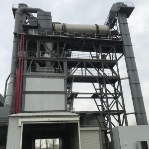 Buy cheap High Performance 160T Asphalt Concrete Plant For Sale from wholesalers