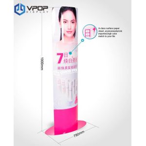 Buy cheap Customized LAMA Display Environmental - Friendly For Cosmetic Advertising from wholesalers