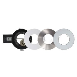 Buy cheap 38 Degree IP65 Waterproof LED Light 5W Gu10 Recessed Downlight from wholesalers