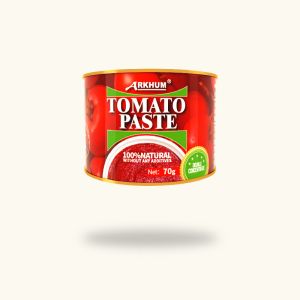 Buy cheap Delicious 200 Gram Tin Tomato Paste Made With Fresh Tomatoes from wholesalers