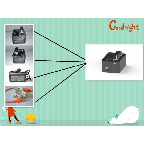 Full Range Scanning Micro Volume UV Vis Spectrophotometer UL-1000