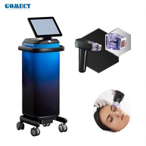 Buy cheap GOMECY Microneedling Radiofrequency Machine , Microneedle Fractional RF System from wholesalers