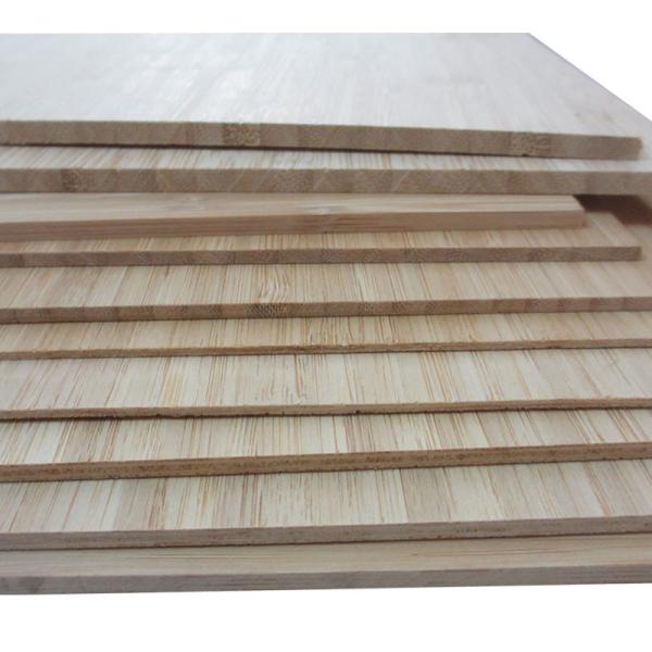 Quality Customized Carbonized 2440*1220mm Laminated Bamboo Board for sale