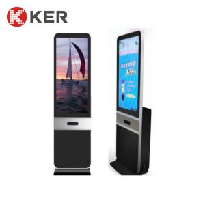 Ticketing Touch Screen 32 Inch Self Service Terminals
