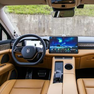 Harmony OS and AR HUD 2023 Hua-wei Aito M5 EV Electro Cars with Electricity