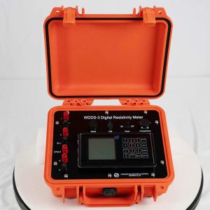 Buy cheap Subsurface Imaging Equipment Geophysical Sensor Array Automated Electrical Sounding from wholesalers