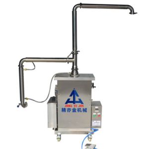Buy cheap Automatic heating feeding machine with stainless steels 304 from wholesalers