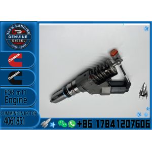 Injecteur M11 Injector 4903472 3411756 4026222 4061851 ISM11 QSM11 Fuel Injector