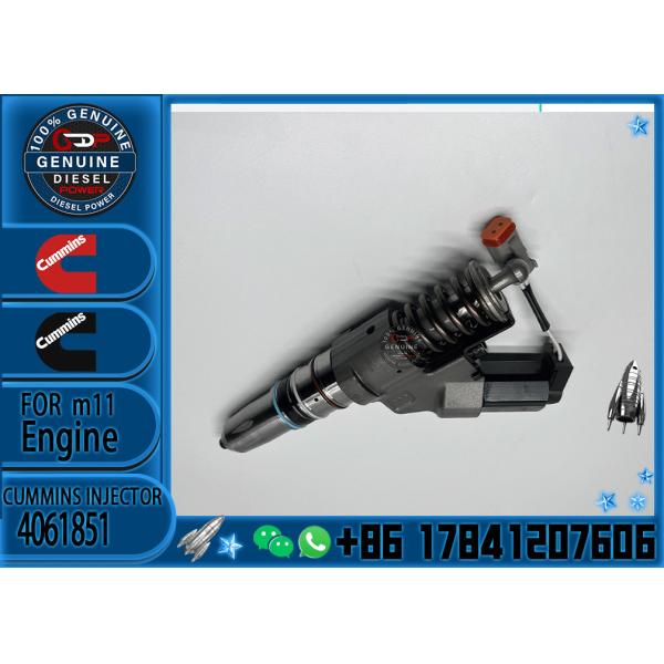 Injecteur M11 Injector 4903472 3411756 4026222 4061851 ISM11 QSM11 Fuel Injector