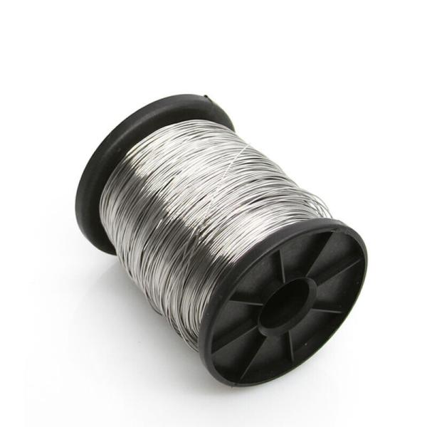 Buy cheap Stainless steel wire spring steel wire from wholesalers