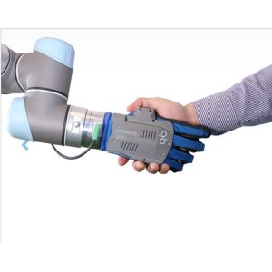 Buy cheap Flexible Cobot Robot 10kg Payload With Qb Softhand Gripper PC Software Programming from wholesalers