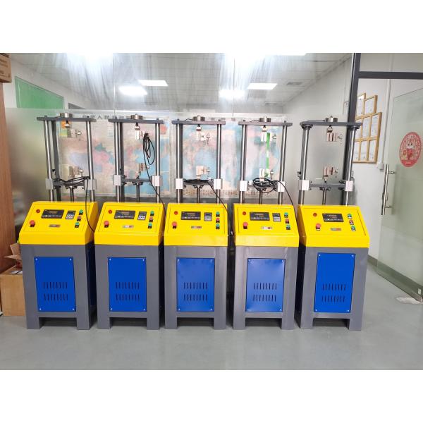 20KN Tensile Testing Machine For PET PP Strapping Band Belt Strap High Precision