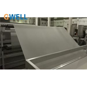 PVB Encapsulation Film Production Line Use Single Screw Extruder For BIPV Panels