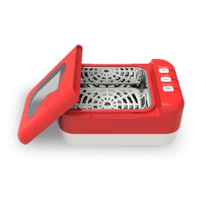 Buy cheap Portable Denture Ultrasonic Sterilizer With Rechargable Battery from wholesalers