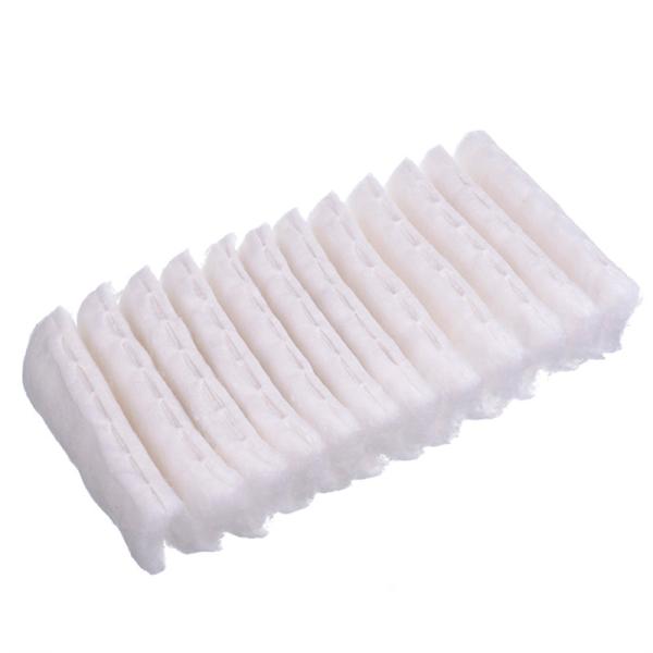 Buy cheap Degrease And Bleached Absorbent Medical Zig Zag Cotton Pleat from wholesalers