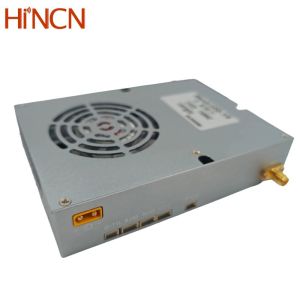 Buy cheap 100km UAV Video Transmitter Wireless Networking Ethernet TDD FHSS Transceiver from wholesalers