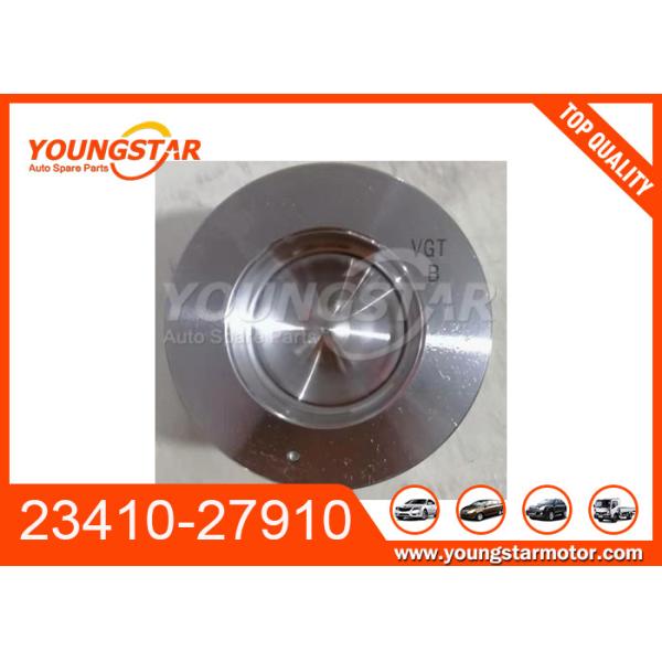 Buy cheap D4EA PISTON 23410-27910 With Piston Ring And Piston Pin from wholesalers