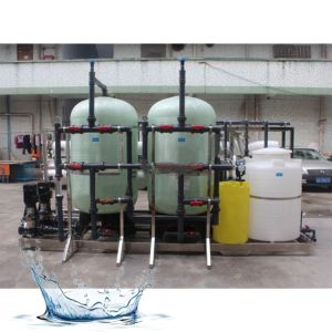 Buy cheap Seawater RO System Style Desalination Equipment Advanced Water Filtration System from wholesalers
