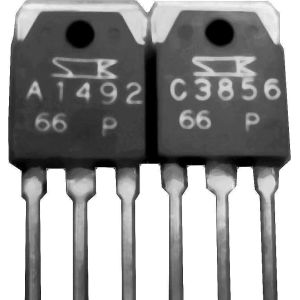 Buy cheap 2SC3856 Transistor 2SA1492 Audio Amplifier Transistor a1492 c3856 dc/dc converter 2SC3856 Silicon PNP Transistor 2SC3856/2SA1492 from wholesalers