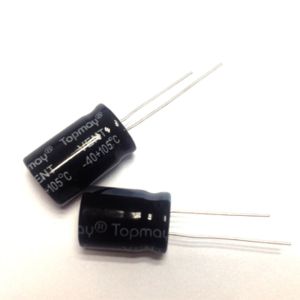 Buy cheap Radial Aluminum Electrolytic Capacitor 220uF 100V 13*21mm 2000hrs from wholesalers