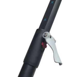 Buy cheap Plastic Blade Aluminum Shaft SUP Surfboard Paddle Adjustable Two Pieces Paddle For Paddle Board from wholesalers