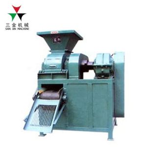 Buy cheap BBQ 3t/H 360mm Roller 7.5kw Charcoal Press Machine from wholesalers