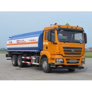 Buy cheap 6×4 Drive Mode Used Oil Trucks , Used Truck Fuel Tanks 19.7 M3 Volume from wholesalers