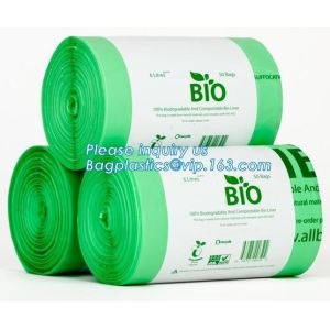 Buy cheap Eco Friendly Disposable Biodegradable and Compostable Kitchen Waste Trash Collection from wholesalers