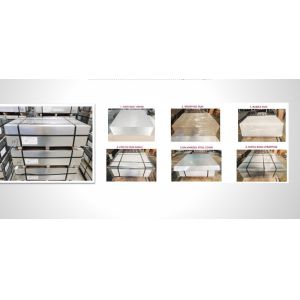 Buy cheap 1.1/1.1-5.6/5.6 Tin Coating for Tinplate Sheet Different Options for Different Applications from wholesalers