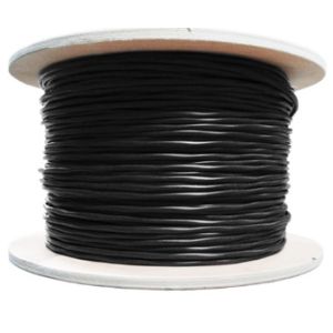 Buy cheap FTP CAT5E 24 AWG Bare Copper with 2 x 1.50 mm2 Stranded CCA Power for IP Camera from wholesalers