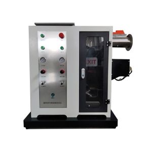 ASTM D2843 High Precision smoke density tester for Plastic Smoke Obscuration