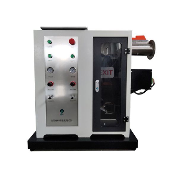 ASTM D2843 High Precision smoke density tester for Plastic Smoke Obscuration