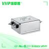 Low Pass EMI Filter 10A Metal Case Power Line EMC Filters for sale