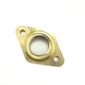 Rohs Certified Precision CNC Forging Machining for Custom Made Products