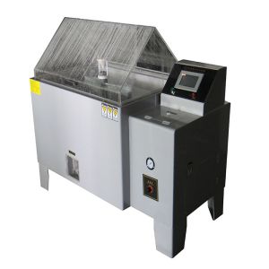 Mositure Salt Fog Test Chamber / Climate Salt Spray Test Equipment Prevent