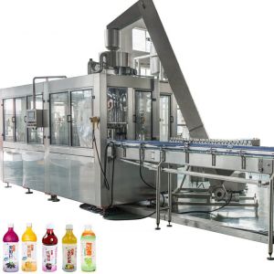 Buy cheap High Efficient 4000 BPH Monoblock Liquid Filling Machine from wholesalers