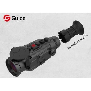 Buy cheap Adaptable Thermal Riflescope Attachment With OLED Screen from wholesalers