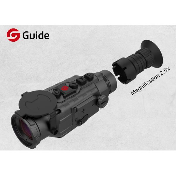 2 In 1 35mm Lens Clip On Thermal Imaging Attachment