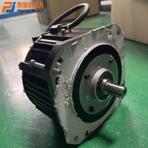 Buy cheap 550W Yaskawa Robot Arm Parts Motor SGMRS-06A2B-YR11 from wholesalers