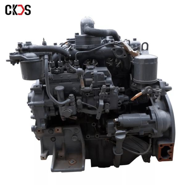 Quality Chinese Wholesale Factory  USED SECOND-HAND COMPLETE DIESEL ENGINE ASSY Japanese Truck Spare Parts for ISUZU 6WG1 for sale