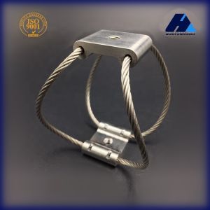 Drone Vibration Damper Helicopter UAV Camera Crane Compact Wire Rope Isolator