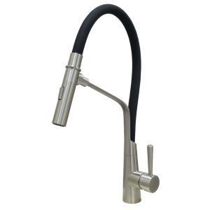 Buy cheap Unique Steel 304/316 Material Hot Cold Water Pull Out Kitchen Sink Faucet For US Market from wholesalers