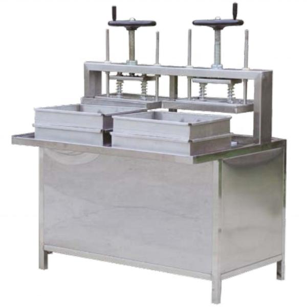 Buy cheap Restaurant Tofu Forming Machine with Spiral Processing Performance from wholesalers