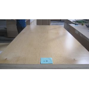 UV2 Birch F/B Poplar Plywood