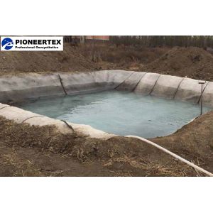 Buy cheap Ditch Lining Concrete Impregnated Canvas GCCM Rolls from wholesalers