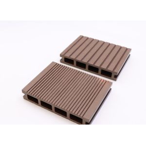 Buy cheap 3d Embossed WPC Wood Decking Outdoor Wooden Plastic Composite Flooring from wholesalers